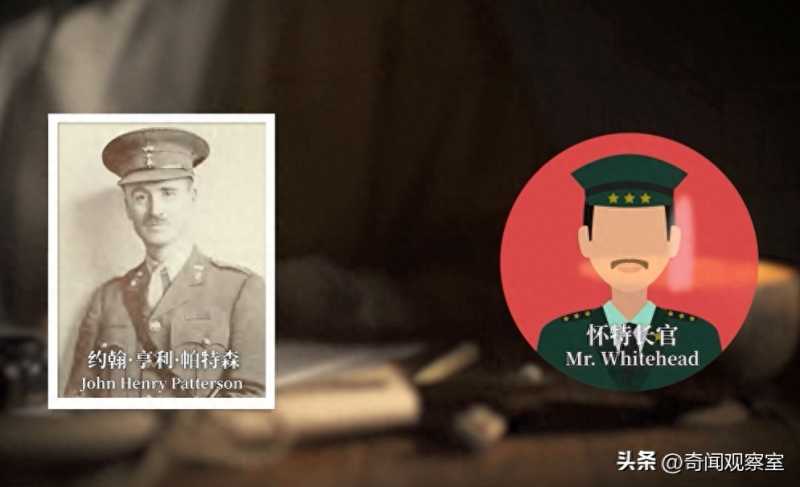 两头雄狮疯狂攻击人类,135人命丧狮口,吓的几千人的队伍大逃亡