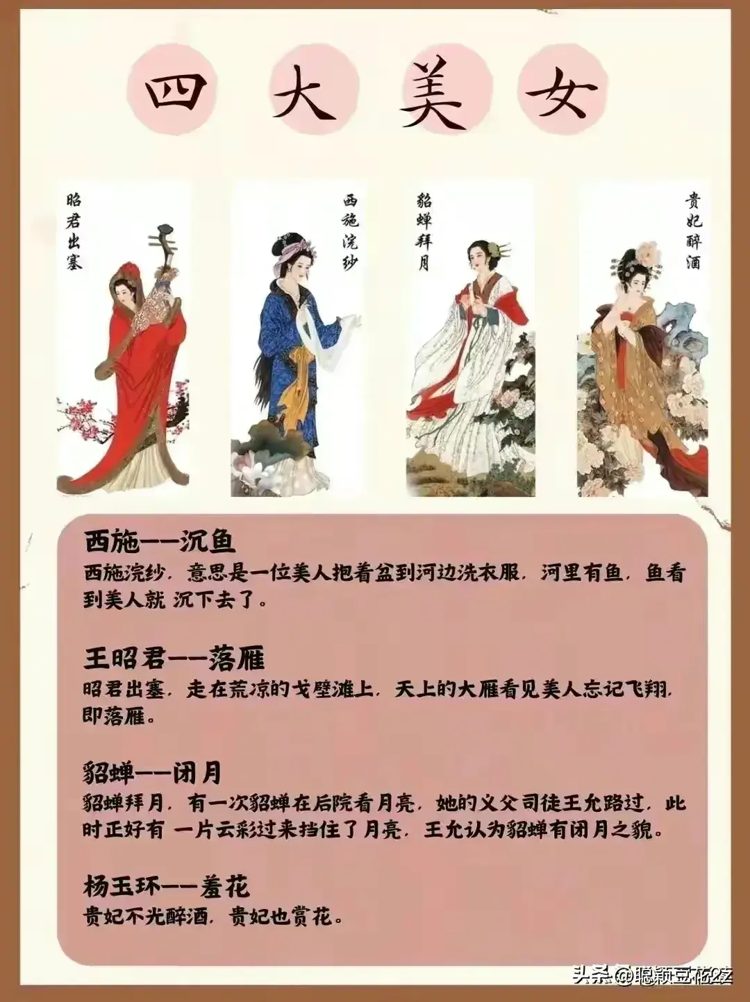 不得不了解的中国历史,收藏起来讲给孩子