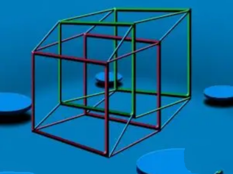 何为四维空间？生活在三维空间的我们，能到达那里吗？
