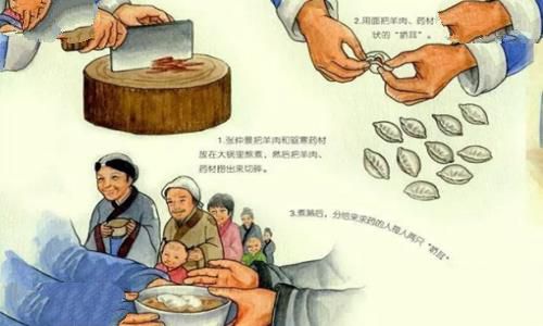 饺子是谁发明的?是在什么情况下发明了饺子? 饺子是谁发明的?是在什么情况下发明了饺子?