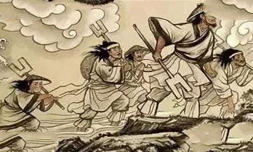 大禹治水告诉我的道理一句名言 大禹治水说明了一个什么道理