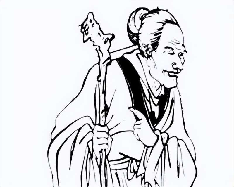 民间奇闻:少妇深夜回家,遇醉酒富少被玷污,乞丐:他明日有劫难