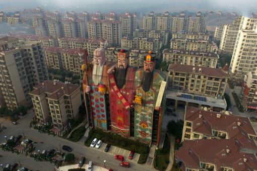 中国最丑十大建筑排行榜中国最丑建筑有哪些