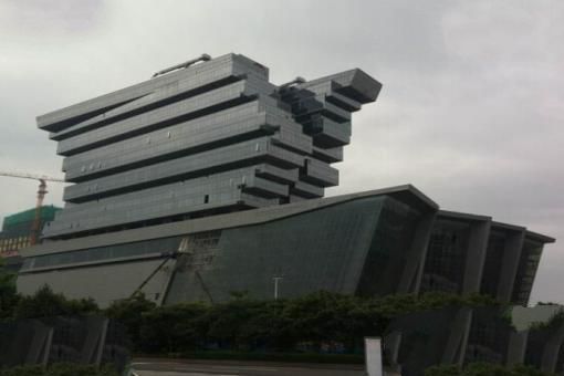 中国最丑十大建筑排行榜中国最丑建筑有哪些