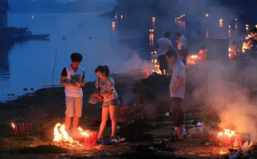 乡村奇闻———鬼节篇