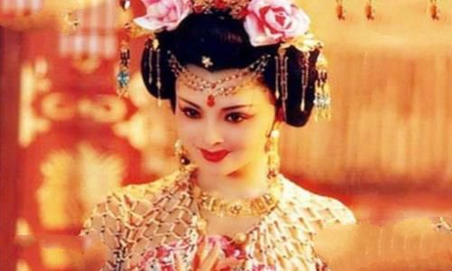 杨贵妃和安禄山是什么关系?贵妃洗儿典故介绍