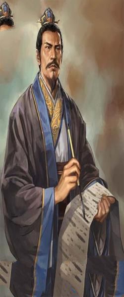 三国十大谋士排行榜诸葛亮只排第六第一竟是他!