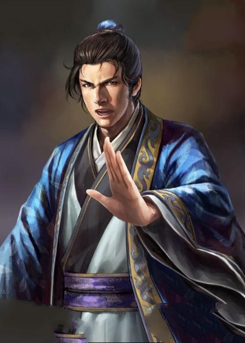 三国十大谋士排行榜诸葛亮只排第六第一竟是他!