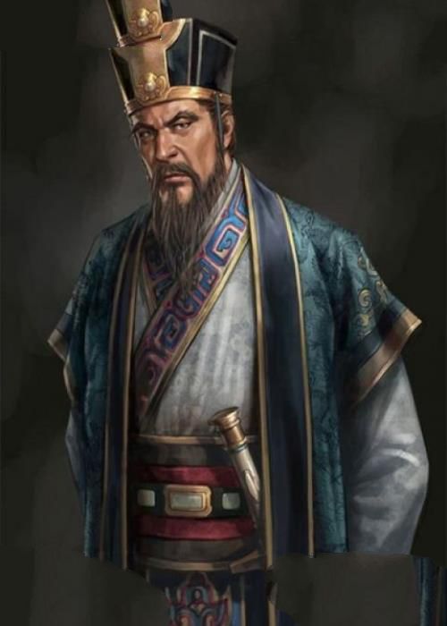 三国十大谋士排行榜诸葛亮只排第六第一竟是他!