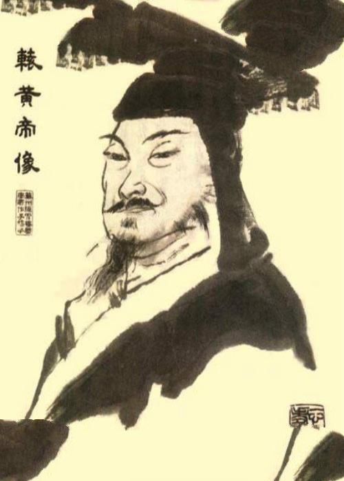 五帝之首黄帝与蚩尤大战一统中原