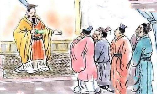 我不杀伯仁伯仁却因我而死寓意是什么?伯仁到底是谁?