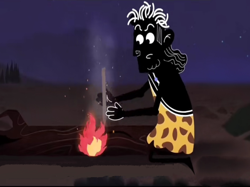 火是什么物质，是何种形态？知道的网友有多少